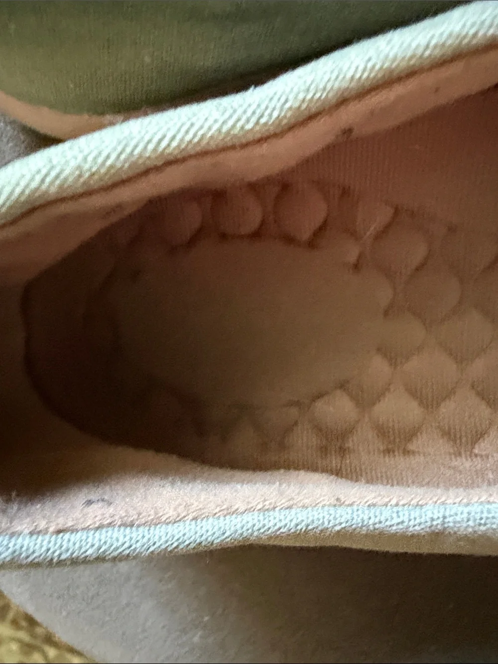 UIN slip canvas